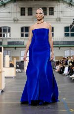 CANDICE SWANEPOEL at Off-White Runway Show at Paris Fashion Week 07/04/2021