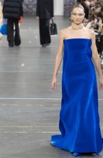 CANDICE SWANEPOEL at Off-White Runway Show at Paris Fashion Week 07/04/2021