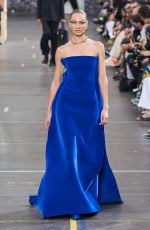 CANDICE SWANEPOEL at Off-White Runway Show at Paris Fashion Week 07/04/2021