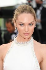 CANDICE SWANEPOEL at Tout S