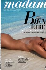 CANDICE SWANEPOEL in Madame Figaro Magazine, July 2021