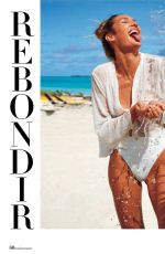 CANDICE SWANEPOEL in Madame Figaro Magazine, July 2021