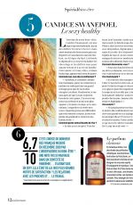 CANDICE SWANEPOEL in Madame Figaro Magazine, July 2021
