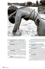 CANDICE SWANEPOEL in Madame Figaro Magazine, July 2021
