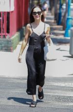 CARA SANTANA Out in West Hollywood 07/30/2021
