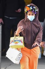 CARDI B Arrives at JFK Airport in New York 07/09/2021