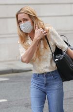 CAT DEELEY at BBC Radio 2 in London 07/24/2021