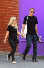 CATHERINE GOODMAN Out and About in New York 06/30/2021