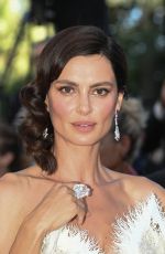 CATRINEL MENGHIA at Stillwater Screening at 74th Annual Cannes Film Festival 07/08/2021