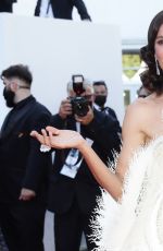 CATRINEL MENGHIA at Stillwater Screening at 74th Annual Cannes Film Festival 07/08/2021