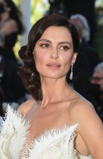 CATRINEL MENGHIA at Stillwater Screening at 74th Annual Cannes Film Festival 07/08/2021