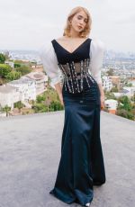 CAYLEE COWAN in Malvie Magazine, The Artist Edition vol 264, July 2021