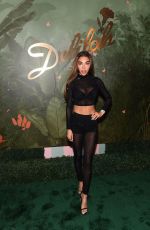 CHANTEL JEFRFIES at Delilah Gran Opening at Wynn Hotel in Las Vegas 07/10/2021
