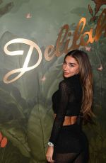 CHANTEL JEFRFIES at Delilah Gran Opening at Wynn Hotel in Las Vegas 07/10/2021