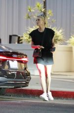 CHARLIZE THERON at Mr Chow