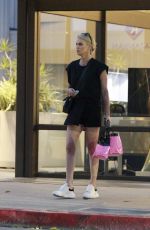 CHARLIZE THERON at Mr Chow