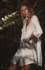 CHARLIZE WRIGHT in Intra Magazine, June 2021