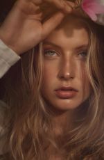CHARLIZE WRIGHT in Intra Magazine, June 2021