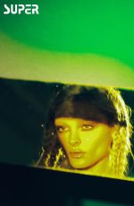 CHARLOTTE LAWRENCE for Super Magazine, July 2021