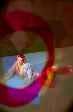 CHARLOTTE LAWRENCE for Super Magazine, July 2021
