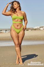 CHELSEA HEATH in Sports Illustrated Swimsuit 2021