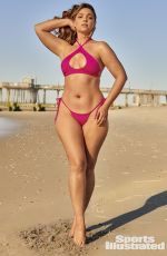 CHELSEA HEATH in Sports Illustrated Swimsuit 2021