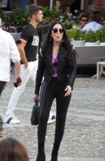 CHER Out and About of Portofino 07/18/2021