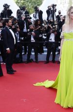 CHIARA FERRAGNI at Stillwater Screening at 74th Annual Cannes Film Festival 07/08/2021