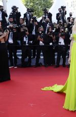 CHIARA FERRAGNI at Stillwater Screening at 74th Annual Cannes Film Festival 07/08/2021