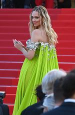 CHIARA FERRAGNI at Stillwater Screening at 74th Annual Cannes Film Festival 07/08/2021