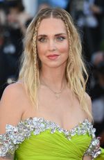 CHIARA FERRAGNI at Stillwater Screening at 74th Annual Cannes Film Festival 07/08/2021