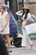 CHLOE BROCKETT at a Baby Shower at Hans & Gretal in Camden 06/30/2021