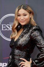 CHLOE KIM at 2021 ESPY Awards in New York 07/10/2021