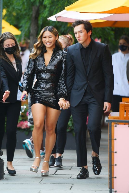CHLOE KIM Heading to ESPY