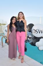 CHLOE LUKASIAK at Chrishell Stause Celebrates DSW Fun, Flirty Capsule Collection in Los Angeles 07/14/2021