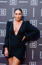CHLOE ROSS at Dazn x Matchroom VIP Launch in London 07/27/2021