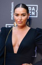 CHLOE ROSS at Dazn x Matchroom VIP Launch in London 07/27/2021