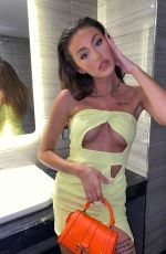 CHLOE VEITCH - Instagram Photos 06/30/2021