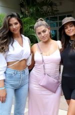 CHRISTEN HARPER at 2021 Sports Illustrated Swimsuit Celebration in Hollywood 07/24/2021