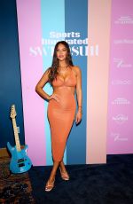 CHRISTEN HARPER at 2021 Sports Illustrated Swimsuit Launch Celebration in Hollywood 07/24/2021