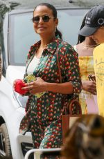 CHRISTINA MILIAN Out and About in Saint-Tropez 07/12/2021