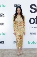 CHRISTINE KO at Summer of Soul Special Screening in Los Angeles 07/09/2021