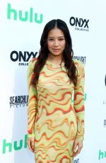 CHRISTINE KO at Summer of Soul Special Screening in Los Angeles 07/09/2021