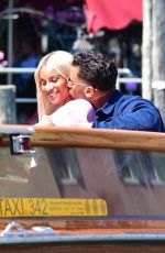 CIARA and Russell Wilson Out on Holidays in Torcello 0//02/2021