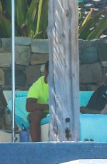 CIARA on Vacation in Cabo San Lucas 07/25/2021