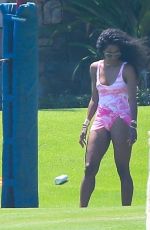 CIARA on Vacation in Cabo San Lucas 07/25/2021