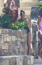CIARA on Vacation in Cabo San Lucas 07/25/2021