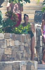 CIARA on Vacation in Cabo San Lucas 07/25/2021