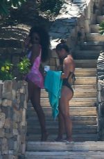 CIARA on Vacation in Cabo San Lucas 07/25/2021