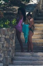 CIARA on Vacation in Cabo San Lucas 07/25/2021